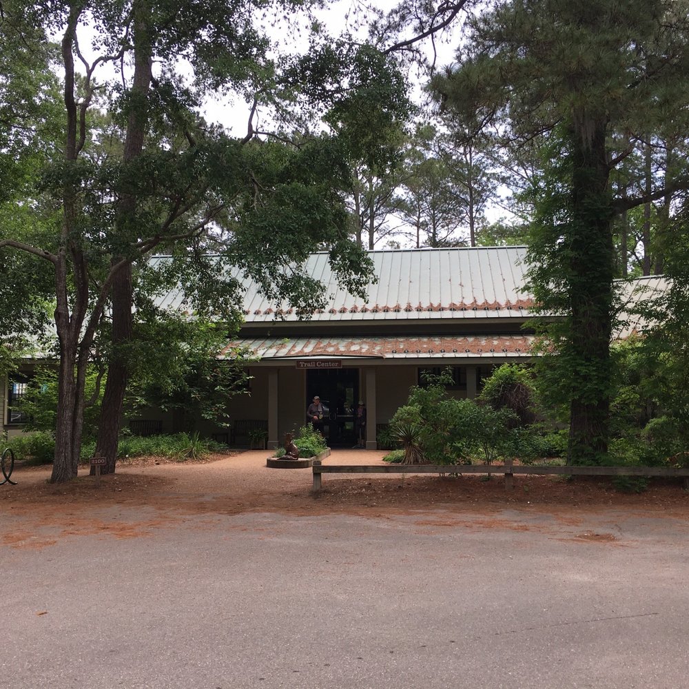 First Landing State Park - Trail center - Parks Near Me - Virginia Beach, Virginia