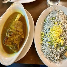Lamb Shank