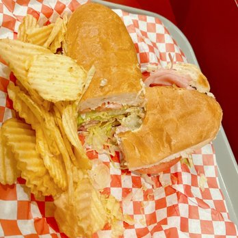 Dagwood's - Dagwood special and bulk chips - pretty good deal - Sandwiches Near Me - Minneapolis, Minnesota