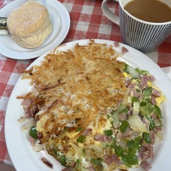 Frank's - Denver Omelette - Breakfast & Brunch Near Me - Tucson, Arizona