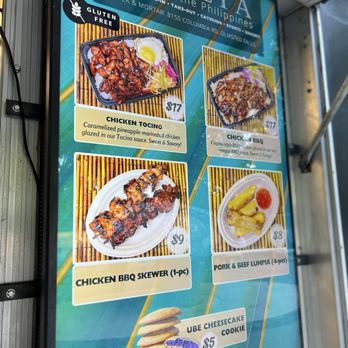 Parilya - Menu - Food Trucks Near Me - Olmsted Falls, Ohio