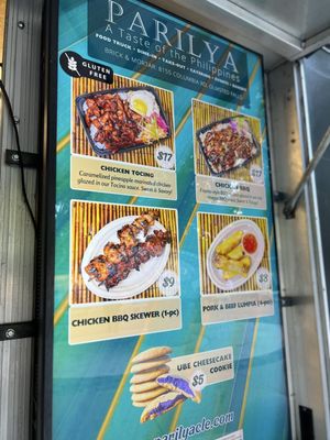 Menu photo 1 Parilya Olmsted Falls, OH