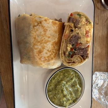Novela Cafe Social - Burrito - Breakfast & Brunch Near Me - Miami, Florida Novela Cafe Social - Burrito - Breakfast & Brunch Near Me - Miami, Florida