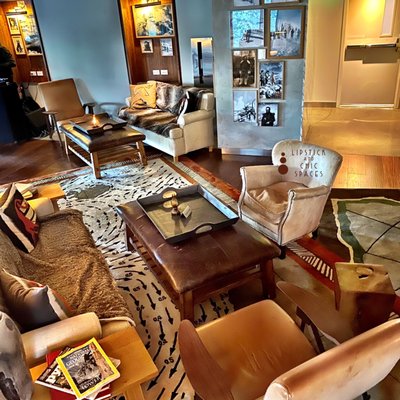 The Lounge at SLS Brickell by null