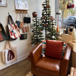 Wild Mountain Wax - Front of store
