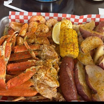 Krab Kingz Cypress - #4 - Seafood Near Me - Cypress, Texas Krab Kingz Cypress - #4 - Seafood Near Me - Cypress, Texas