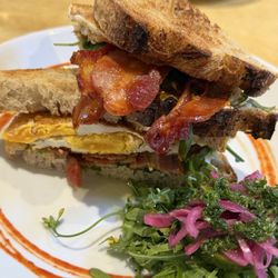 Urban Grind - The BLT