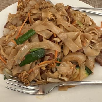 Peppercorn Spice House - Drunken noodles - Noodles Near Me - Keaau, Hawaii