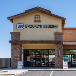 Brooklyn Bedding - Our Queen Creek showroom