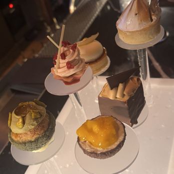 Morimoto - Bento box desserts. A little of everything when you want it all! - Japanese Near Me - Las Vegas, Nevada Morimoto - Bento box desserts. A little of everything when you want it all! - Japanese Near Me - Las Vegas, Nevada
