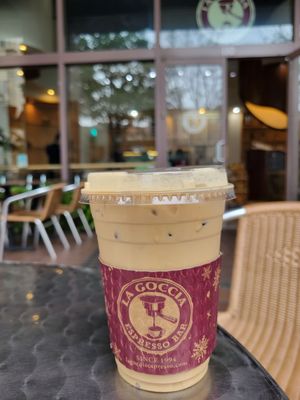 La Goccia Espresso Bar by null