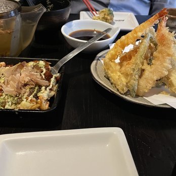 Kaz Sushi Bistro - *Shrimp & Vegie Tempura - Sushi Bars Near Me - Washington, DC, District of Columbia Kaz Sushi Bistro - *Shrimp & Vegie Tempura - Sushi Bars Near Me - Washington, DC, District of Columbia