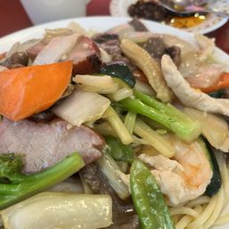 House Chow Mein House Chow Mein
