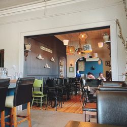 The Bear Taphouse and Cafe - Interior