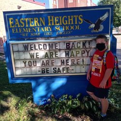 Eastern Heights Elementary School - Hi