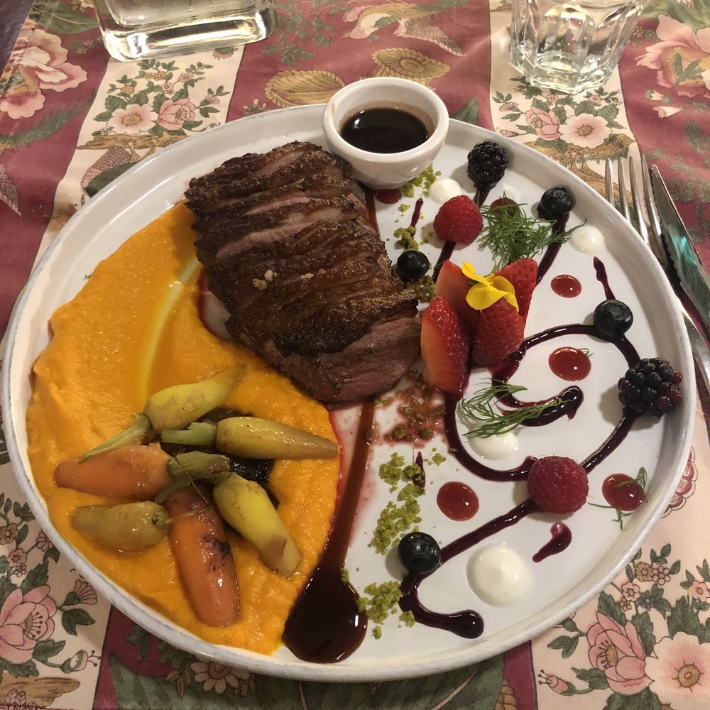 Tapabento - Duck with Sweet Potatoes and Carrots - Portuguese Near Me - Porto, 13 Tapabento - Duck with Sweet Potatoes and Carrots - Portuguese Near Me - Porto, 13