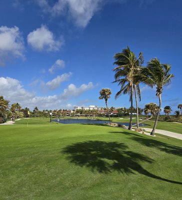 Palm Beach Par-3 Golf Course by null