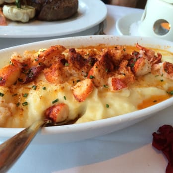 Ocean Prime - Lobster mashed potatoes - Seafood Near Me - Tampa, Florida Ocean Prime - Lobster mashed potatoes - Seafood Near Me - Tampa, Florida