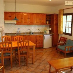 Atlantis - Apartment mit integrierter Küche
