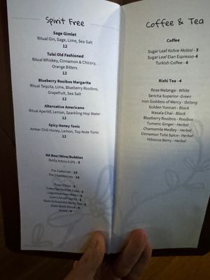 Menu photo 4 Purslane Milwaukee, WI Menu photo 4 Purslane Milwaukee, WI