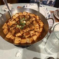 Jimmy Gao's Szechwan Chinese Restaurant - Ma Po Tofu