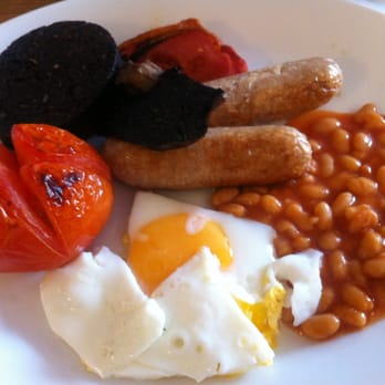 Smoo Cave Hotel - Big breakfast - Hotels Near Me