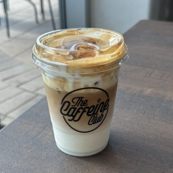 The Caffeine Club - 10.2024 Einspanner - Coffee & Tea Near Me - Costa Mesa, California The Caffeine Club - 10.2024 Einspanner - Coffee & Tea Near Me - Costa Mesa, California