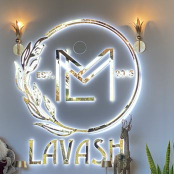 Lavash Mediterranean - Mediterranean Near Me - Livermore, California