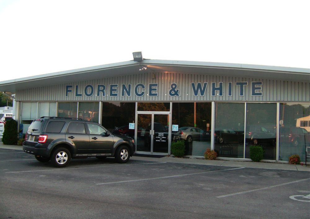 FLORENCE & WHITE FORD Updated September 2024 11 Reviews 710 W