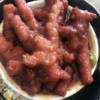 HK Dim Sum - Chicken feet - Dim Sum Near Me - Houston, Texas