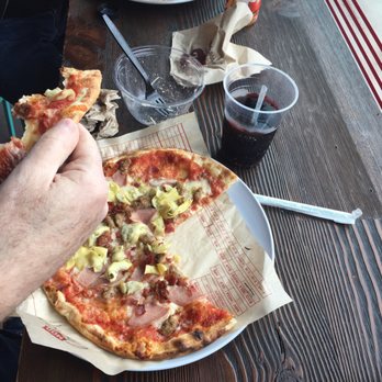 MOD Pizza - Daniel's with lots of meat! - Fast Food Near Me - Vancouver, Washington MOD Pizza - Daniel's with lots of meat! - Fast Food Near Me - Vancouver, Washington