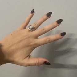 Sister's Nails - Dip Manicure on Natural nails