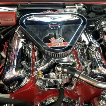 Top Line Performance - R&R 540 Engine - Auto Repair Near Me - Huntington Beach, California Top Line Performance - R&R 540 Engine - Auto Repair Near Me - Huntington Beach, California