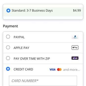FansEdge - Shipping 3-7 business days even if I order now (Dec 22). Not JANUARY 7-13!! - Sporting Goods Near Me - Jacksonville, Florida FansEdge - Shipping 3-7 business days even if I order now (Dec 22). Not JANUARY 7-13!! - Sporting Goods Near Me - Jacksonville, Florida