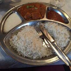 Pikku Buddha - Chicken curry