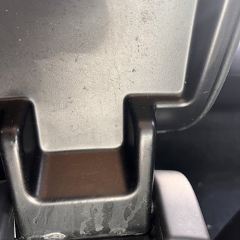 A Professional Touch - Middle console wasn't touched either. - Auto Detailing Near Me - Provo, Utah
