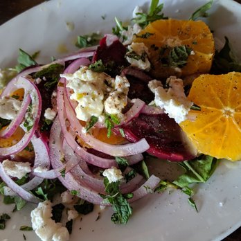 Mioposto - Garnet salad - Italian Near Me - Seattle, Washington Mioposto - Garnet salad - Italian Near Me - Seattle, Washington