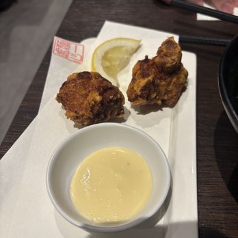 Ramen Isshin - Chicken Karaage - Ramen Near Me - Toronto, Ontario Ramen Isshin - Chicken Karaage - Ramen Near Me - Toronto, Ontario
