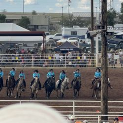 Sonoita Labor Day Rodeo - Turquoise circuit royalty 2024