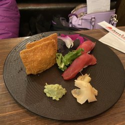 Omizu - Beautiful sushi