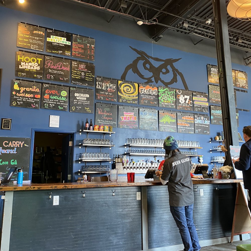 City Brew Tours - Awesome selection! Great vibes. - Breweries Near Me - Boston, Massachusetts