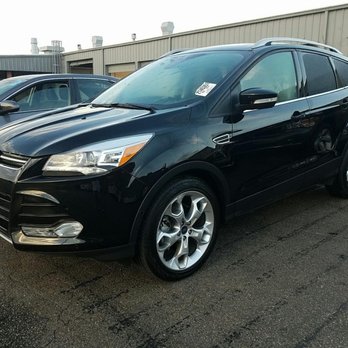 Auto Auction Guys - 2016 Ford Escape Platinum - Used Car Dealers Near Me