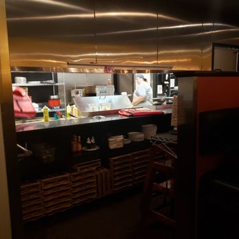 Pies & Pints - A view of the kitchen - Pizza Near Me - Beavercreek, Ohio