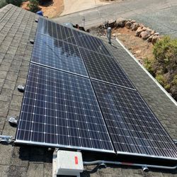 West Coast Solar Cleaning