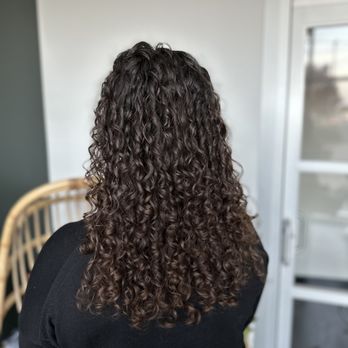 The Beauty Compass - After curly cut - Hair Extensions Near Me - Santa Clara, California The Beauty Compass - After curly cut - Hair Extensions Near Me - Santa Clara, California