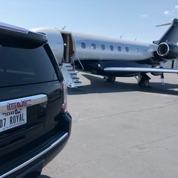 Royal Executive Transportation - Private FBO's
