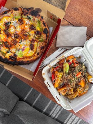 Salita Pizza by null