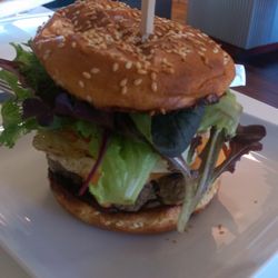 Barmera Cafe Espresso - Burger