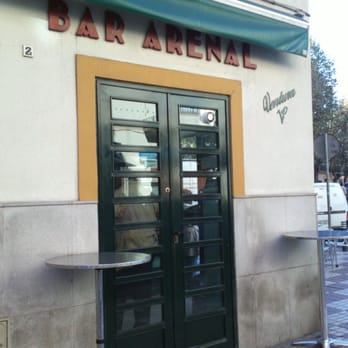 Bar Arenal - Tapas Bars Near Me - Seville, SE