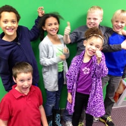 Colorado School of Acting - Showbiz Kids Class at Colorado School of Acting!